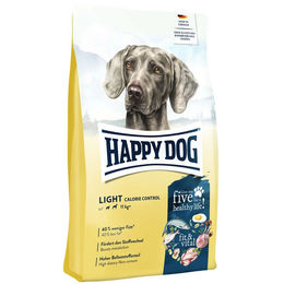 Happy Dog Supreme fit & vital Light Calorie Control Hundetrockenfutter für Adult zur Gewichtskontrolle 1 kg - 1 kg – Bild 1 von 7