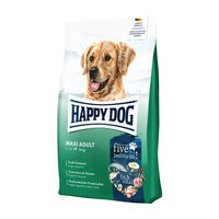 Produktbild von Happy Dog Supreme fit & vital Maxi Adult Getreidefreies Hundetrockenfutter für große Hunde 4 kg - 4 kg