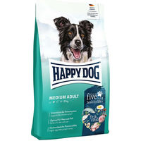 Produktbild von Happy Dog Supreme fit & vital Medium Adult Hundetrockenfutter Getreidefrei 4kg - 4 kg