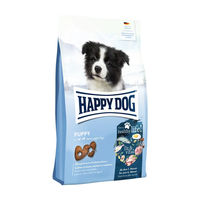 Produktbild von Happy Dog Supreme Fit & Vital Puppy Hundetrockenfutter für Welpen getreidefrei 4 kg - 4 kg