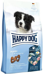 Happy Dog Supreme Fit & Vital Puppy Trockenfutter für Welpen 10 kg - 2 x 10 kg – Bild 1 von 5