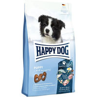Produktbild von Happy Dog Supreme Fit & Vital Puppy Trockenfutter für Welpen 10 kg - 2 x 10 kg