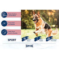 Produktbild von Happy Dog Supreme fit & vital Sport Hundefutter 1kg - 4 x 1 kg