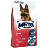 Produktbild von Happy Dog Supreme Fit & Vital Sport Hundetrockenfutter Adult 14 kg - 14 kg