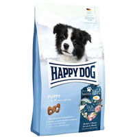 Produktbild von Happy Dog Supreme fit & vital Welpenfutter 2x10kg