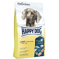 Produktbild von Happy Dog Supreme Light Control zur Gewichtskontrolle 20 kg - 12 kg