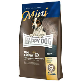 Produktbild von Happy Dog Supreme Mini Canada Hundefutter 4kg