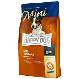 Produktbild von Happy Dog Supreme Mini Hundefutter 4kg