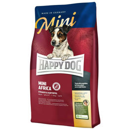 Produktbild von Happy Dog Supreme Mini Hundefutter 4kg - 4 kg