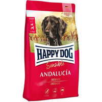 Produktbild von Happy Dog Supreme Sensible Andalucía Hundefutter Adult Sensitive 2x11kg - 2 x 11 kg