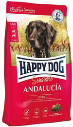 Happy Dog Supreme Sensible Andalucía Trockenfutter für ausgewachsene Hunde mit Ibérico-Schwein glutenfrei 11 kg - 11 kg – Bild 1 von 4