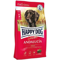 Produktbild von Happy Dog Supreme Sensible Andalucía Trockenfutter für ausgewachsene Hunde mit Ibérico-Schwein glutenfrei 11 kg - 11 kg