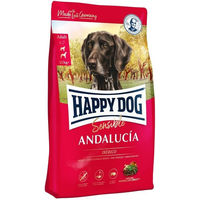 Produktbild von Happy Dog Supreme Sensible Andalucía Trockenfutter für erwachsene Hunde 4 kg - 4 kg