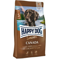 Produktbild von Happy Dog Supreme Sensible Canada Hundefutter Getreidefrei und Glutenfrei 2x11kg