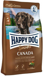 Happy Dog Supreme Sensible Canada Hundetrockenfutter Adult Getreidefrei Glutenfrei 11 kg - 2 x 11 kg – Bild 1 von 13