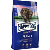 Produktbild von Happy Dog Supreme Sensible France Hundefutter Ente getreidefrei monoprotein 2x11kg - 2 x 11 kg