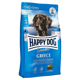 Produktbild von Happy Dog Supreme Sensible Greece Hundefutter Adult 2,8 kg - 2,8 kg