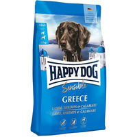 Produktbild von Happy Dog Supreme Sensible Greece Hundefutter Adult Sensitive 2x11kg - 2 x 11 kg