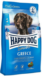 Happy Dog Supreme Sensible Greece Trockenfutter für ausgewachsene Hunde mit Lamm Shrimps und Calamari 11 kg - 11 kg – Bild 1 von 7
