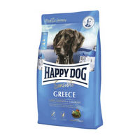 Produktbild von Happy Dog Supreme Sensible Greece Trockenfutter für Hunde Adult 4 kg - 4 kg