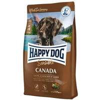 Produktbild von Happy Dog Supreme Sensible Hundefutter 12,5kg