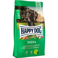 Produktbild von Happy Dog Supreme Sensible India Hundetrockenfutter Adult Glutenfrei 300 g - 300 g