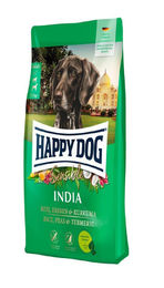 Happy Dog Supreme Sensible India Trockenfutter für adulte Hunde ohne tierisches Protein 10 kg - 2 x 10 kg – Bild 1 von 7