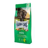Produktbild von Happy Dog Supreme Sensible India Trockenfutter für adulte Hunde ohne tierisches Protein 10 kg - 2 x 10 kg