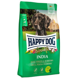 Happy Dog Supreme Sensible India Trockenfutter für Hunde Adult 4kg - 4 kg – Bild 1 von 4