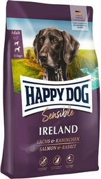 Produktbild von Happy Dog Supreme Sensible Ireland Hundefutter Adult 2x12,5kg
