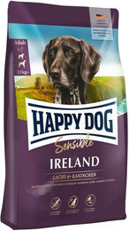 Happy Dog Supreme Sensible Ireland Hundetrockenfutter Adult mit Kaninchen und Lachs 12,5 kg - 2 x 12,5 kg – Bild 1 von 13