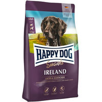 Produktbild von Happy Dog Supreme Sensible Ireland Hundetrockenfutter Adult mit Lachs und Kaninchen 4 kg - 4 kg