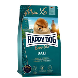 Happy Dog Supreme Sensible Mini XS Bali Trockenfutter für kleine Hunde Adult 300 g - 300 g – Bild 1 von 9