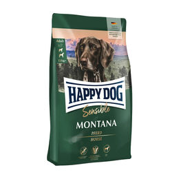 Happy Dog Supreme Sensible Montana Getreidefreies Trockenfutter für Pferde Adult 300 g - 300 g – Bild 1 von 6