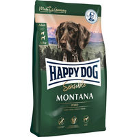 Produktbild von Happy Dog Supreme Sensible Montana Hundetrockenfutter Pferd Getreidefrei Adult 2x 10 kg - 10000 g