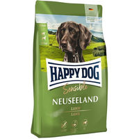 Produktbild von Happy Dog Supreme Sensible Neuseeland Hundefutter Lamm Glutenfrei Adult 2x12,5kg