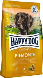 Happy Dog Supreme Sensible Piemonte Hundefutter Adult Glutenfrei 10 kg – Bild 1 von 3