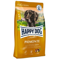Produktbild von Happy Dog Supreme Sensible Piemonte Trockenfutter für ausgewachsene Hunde mit Ente und Seefisch getreidefrei 4 kg - 4 kg