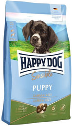 Happy Dog Supreme Sensible Puppy Trockenfutter Lamm und Reis für Welpen 10 kg - 2 x 10 kg – Bild 1 von 8