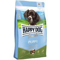 Produktbild von Happy Dog Supreme Sensible Puppy Trockenfutter Lamm und Reis für Welpen 10 kg - 2 x 10 kg