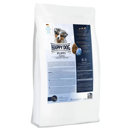 Happy Dog Supreme Young Puppy Starter Lamm & Reis Welpenfutter Glutenfrei 4 kg - 4 kg – Bild 1 von 2