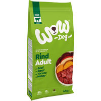 Produktbild von Happy Dog Trockenfutter Adult Rind Getreidefrei 6 kg
