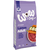 Produktbild von Happy Dog Trockenfutter Hund Adult Lamm Getreidefrei 6 kg