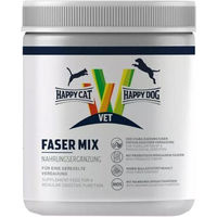 Produktbild von Happy Dog VET Faser Mix Verdauungshilfe für Hunde 150 g