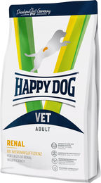 Happy Dog VET Renal Diätfutter für Hunde bei Nierenerkrankungen 4 kg – Bild 1 von 3