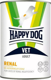 Happy Dog VET Renal Diätfutter Nassfutter für Hunde bei Nierenerkrankungen 6 x 400 g – Bild 1 von 2