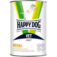 Produktbild von Happy Dog VET Renal Diätfutter Nassfutter für Hunde bei Nierenerkrankungen 6 x 400 g