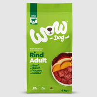 Produktbild von Happy Dog WOW Adult Hundetrockenfutter Rind getreidefrei Monoprotein 12kg