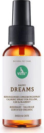 HAPPY DREAMS Beruhigungsspray Fellspray für Hund und Katze – Bild 1 von 4