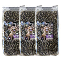 Produktbild von HAPPY FOR Dogs PURE VITALITY Premium Hundetrockenfutter Adult Geflügel mit hohem Fleischanteil 3 x 3 kg